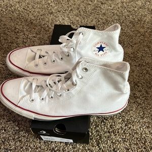 White converse